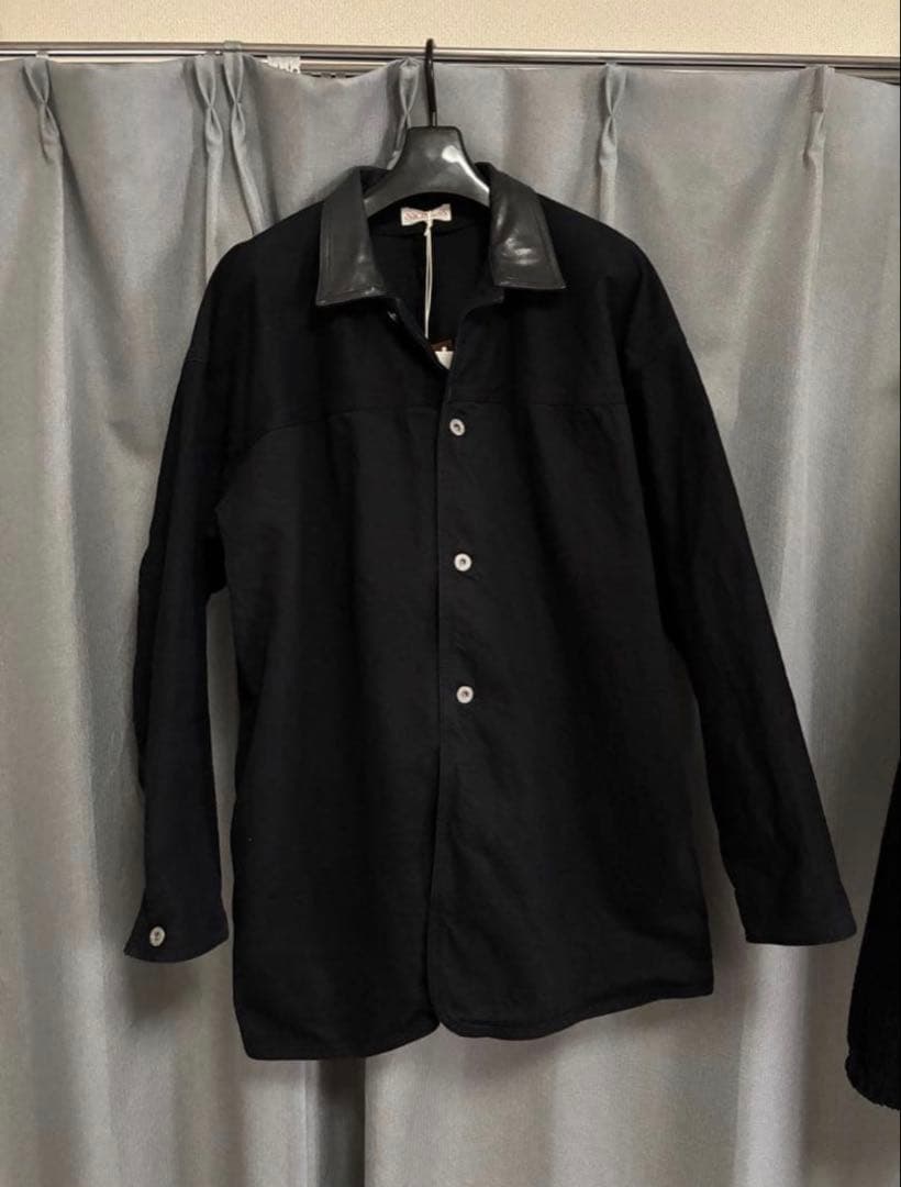NICENESS D.VEDDER sサイズ　カバーオール　チョアコート