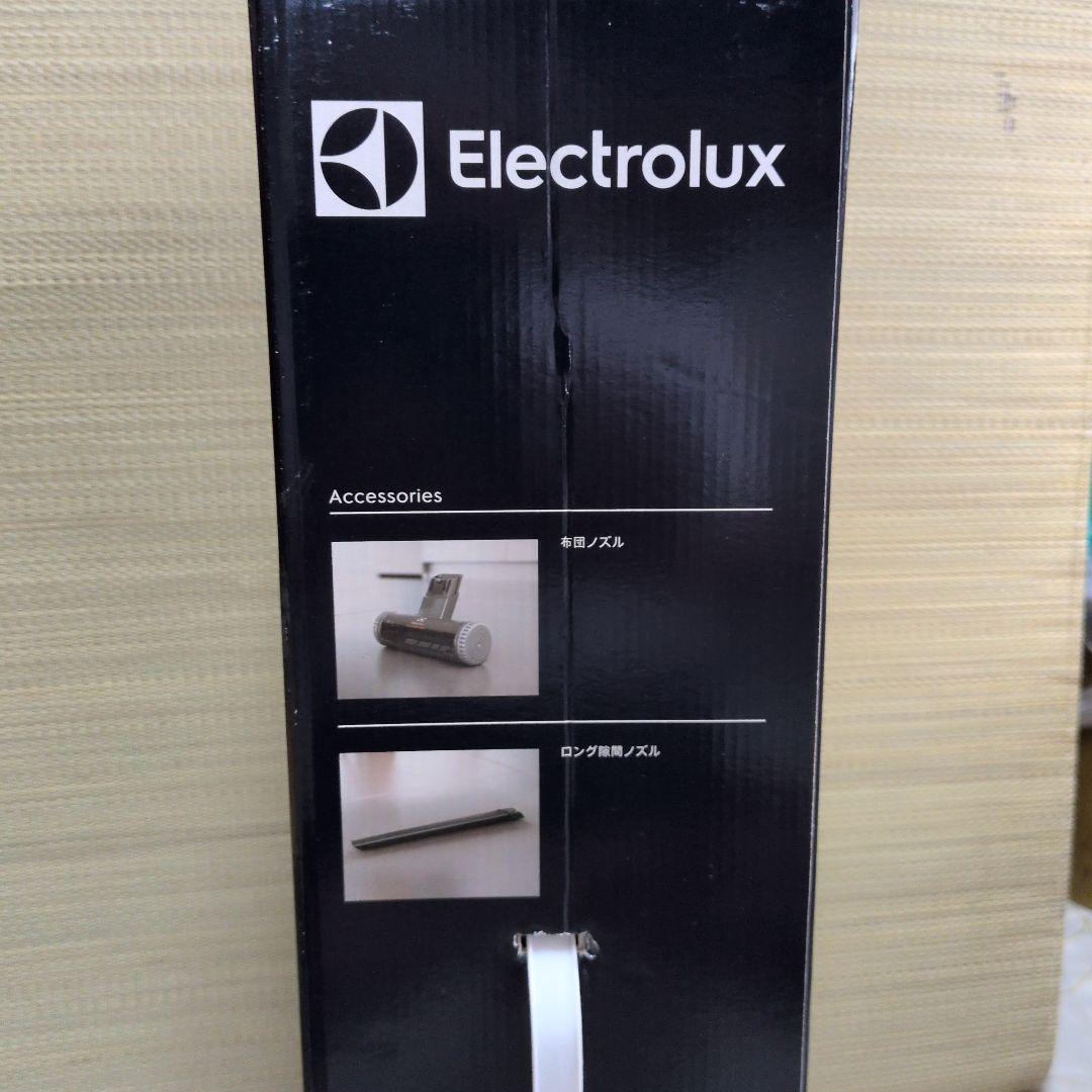 エレクトロラックス　 エルゴラピード　リチウム ZB3114AKS