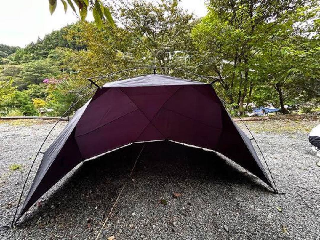 MINIMAL WORKS ミニマルワークス グラマーシェルター別売りドアセット