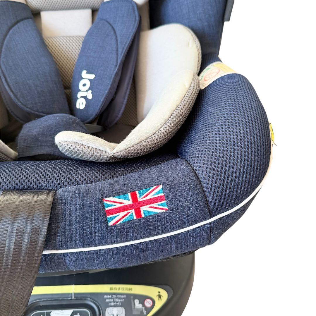 Joie ジョイー i-arc360° アイアーク チャイルドシート 付属品完備