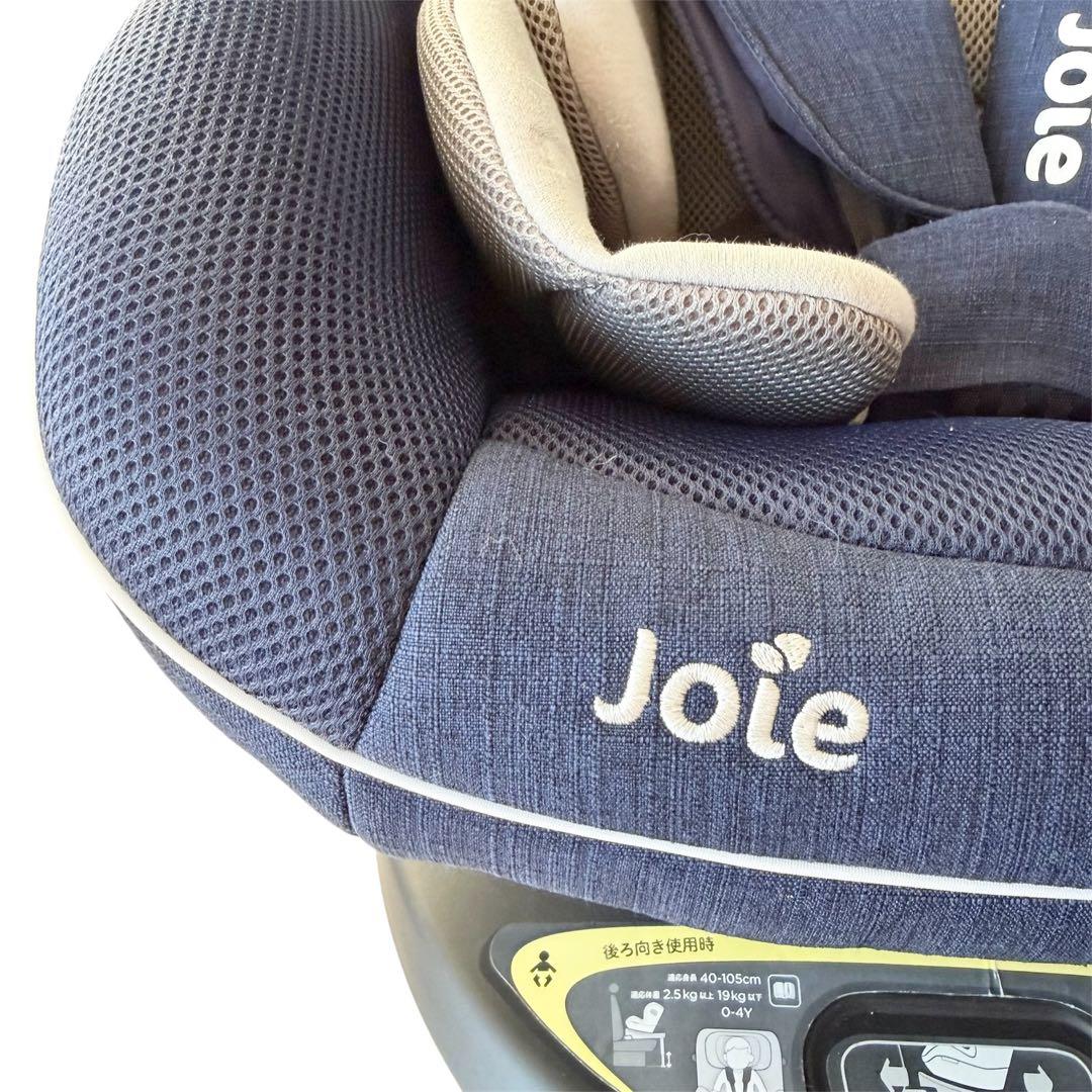Joie ジョイー i-arc360° アイアーク チャイルドシート 付属品完備