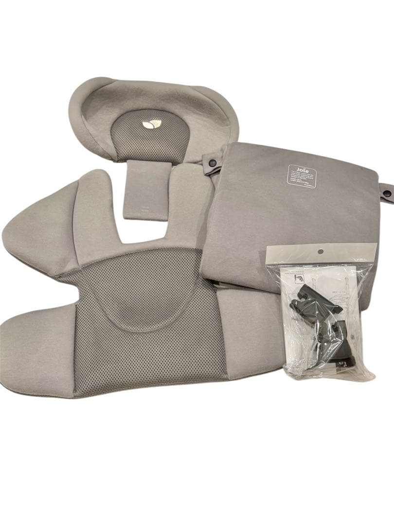 Joie ジョイー i-arc360° アイアーク チャイルドシート 付属品完備