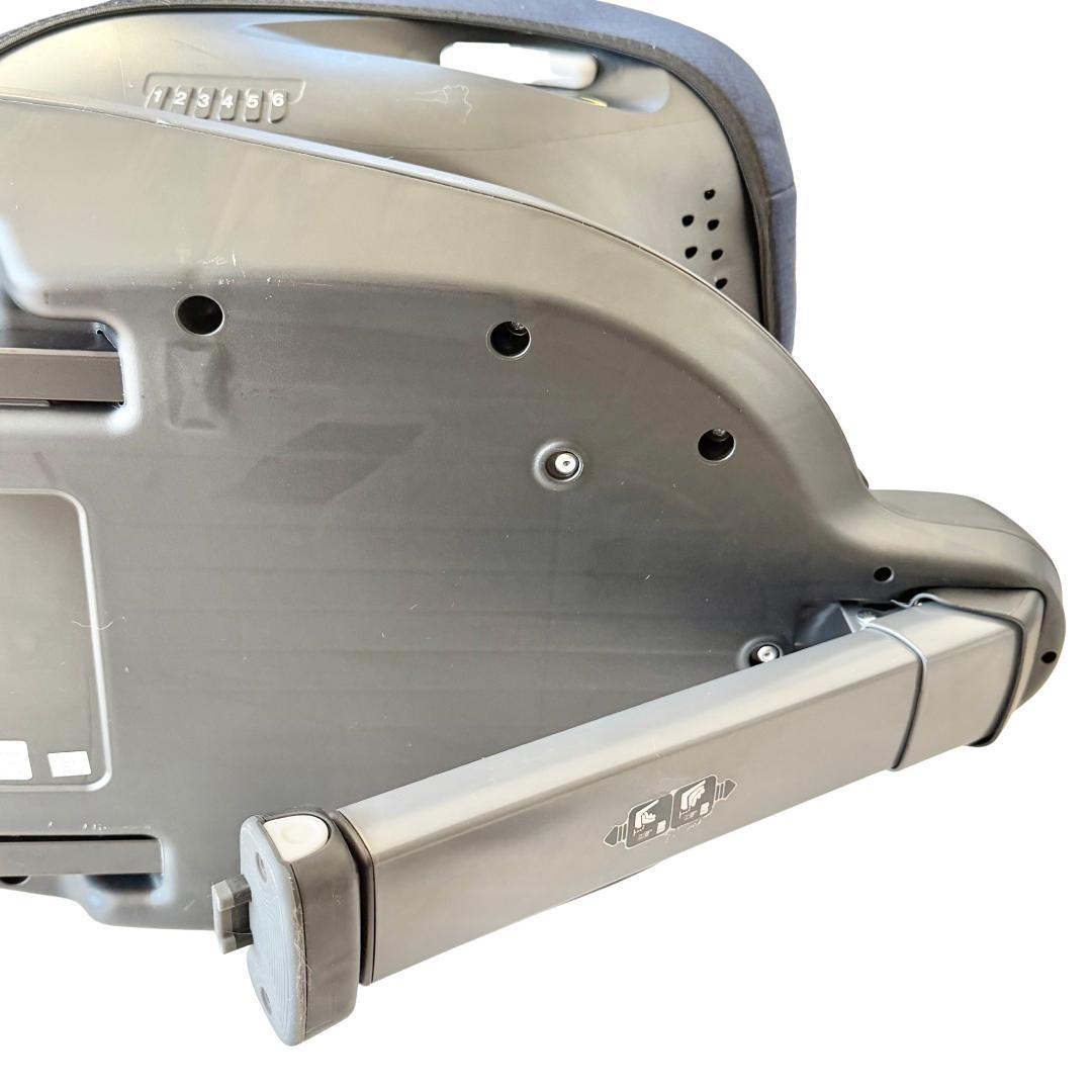 Joie ジョイー i-arc360° アイアーク チャイルドシート 付属品完備