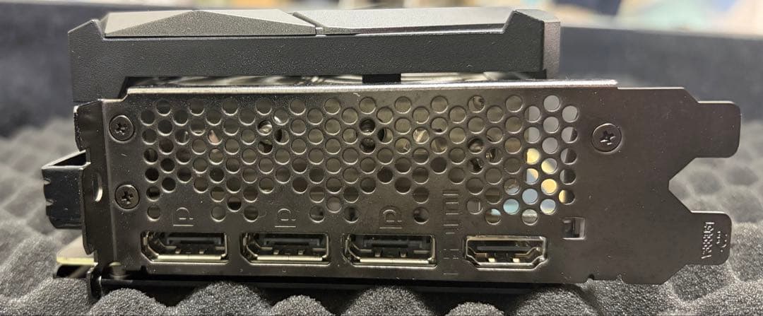 【訳あり】NVIDIA GPU RTX3080 グラボ