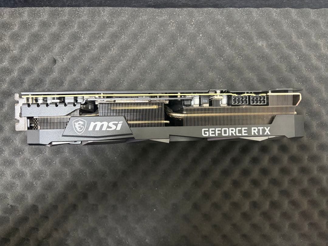 【訳あり】NVIDIA GPU RTX3080 グラボ