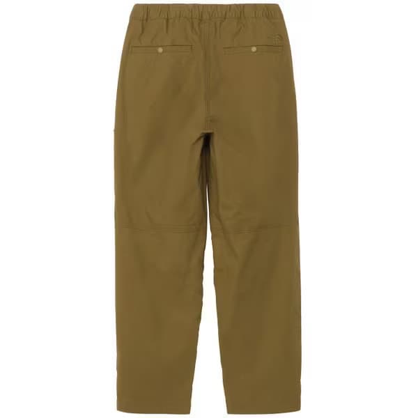 新品 L ノースフェイス コットンクロス クライミング パンツ ストレッチ 登山