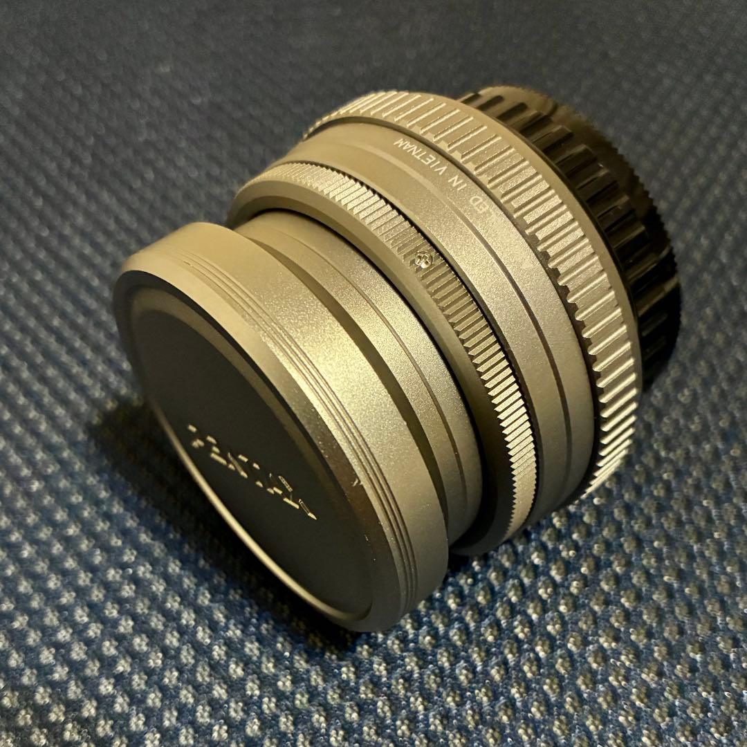 smc PENTAX-FA 43mmF1.9 Limited シルバー