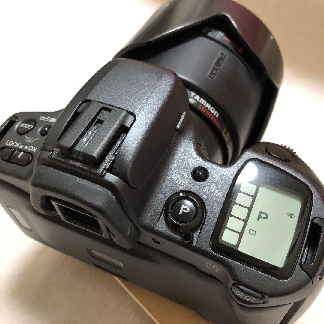 ミノルタ α303si super フイルム一眼レフカメラ