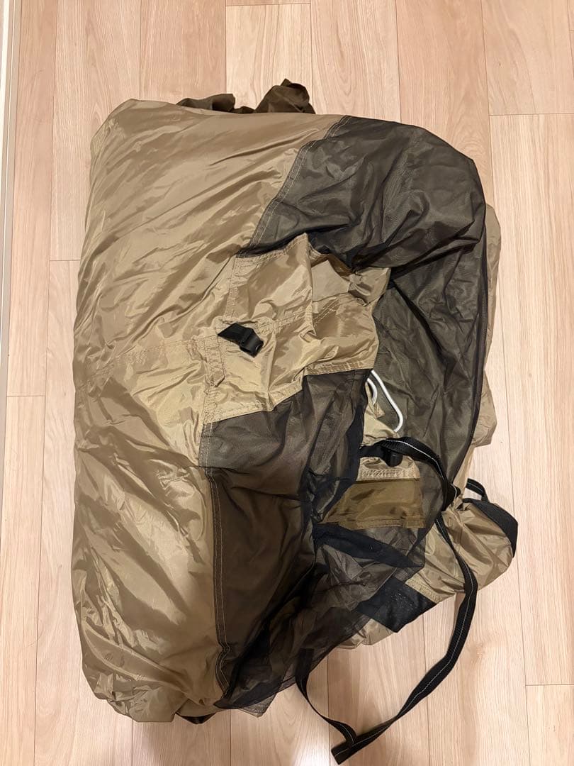 オガワ　2ルームテント　ファシル　Facil