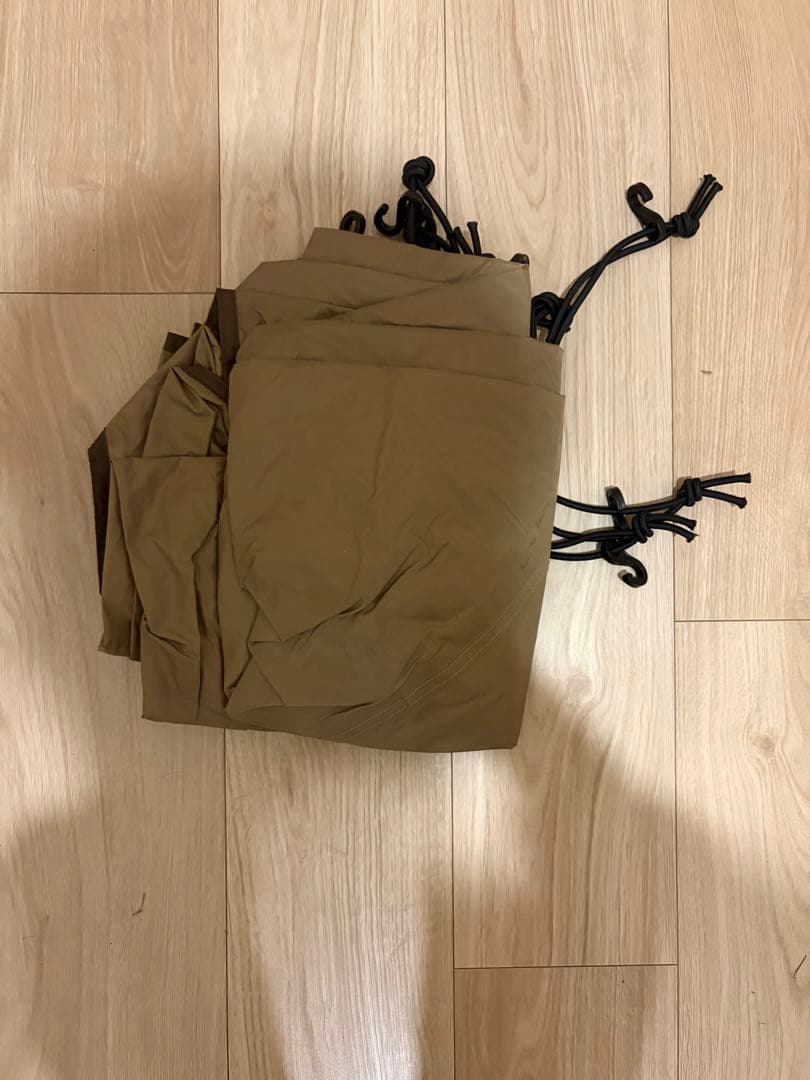 オガワ　2ルームテント　ファシル　Facil