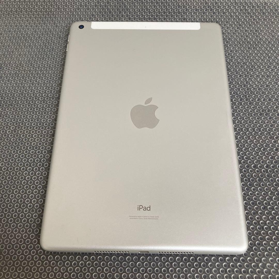 3738【早い者勝ち】電池良好☆iPad8 第8世代 32GB SIMフリー☆