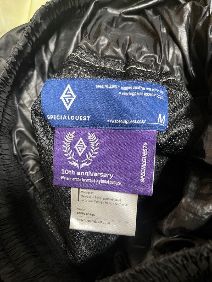 “値下げしました‼︎”SPECIAL GUEST スノーボードウェア M ［下］