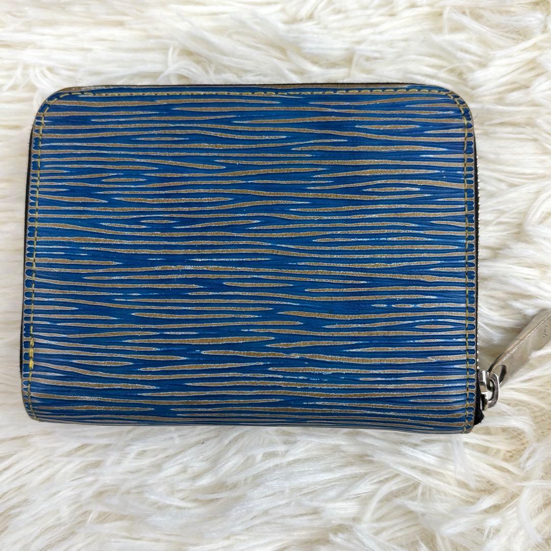 極美品！ルイヴィトン エピデニム パース 小銭入れ M61191