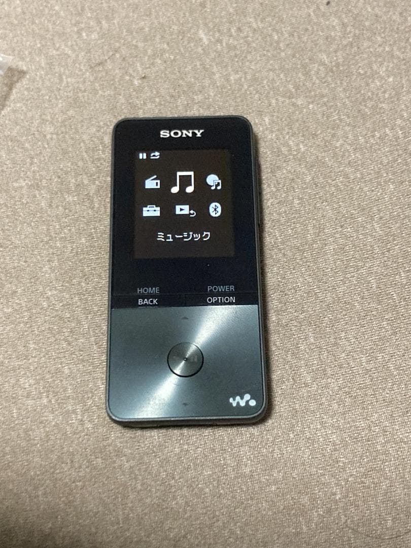 SONY NW-S310K NW-S310/DI　ディズニー