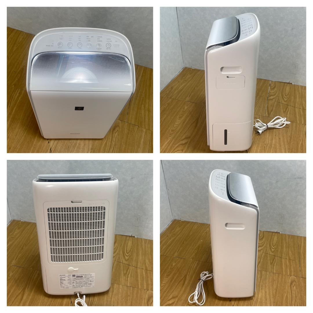 Y♢236 シャープ 衣類乾燥除湿器 CV-NH140-W