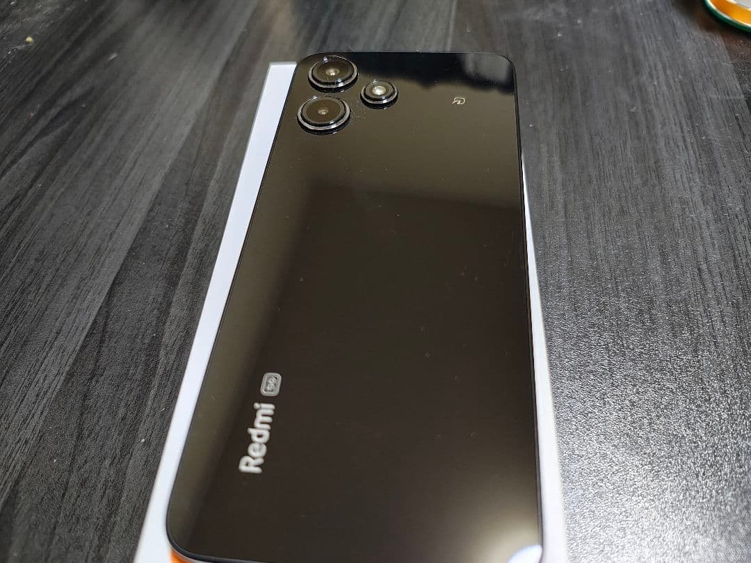 スマートフォン本体 xiomi Redmi 12 5G
