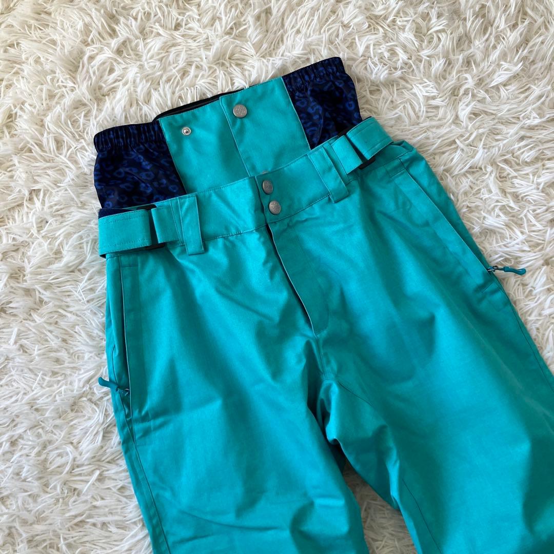 #9H✨ICEPADAL✨スキー スノボ ウェア 上下 レディースL