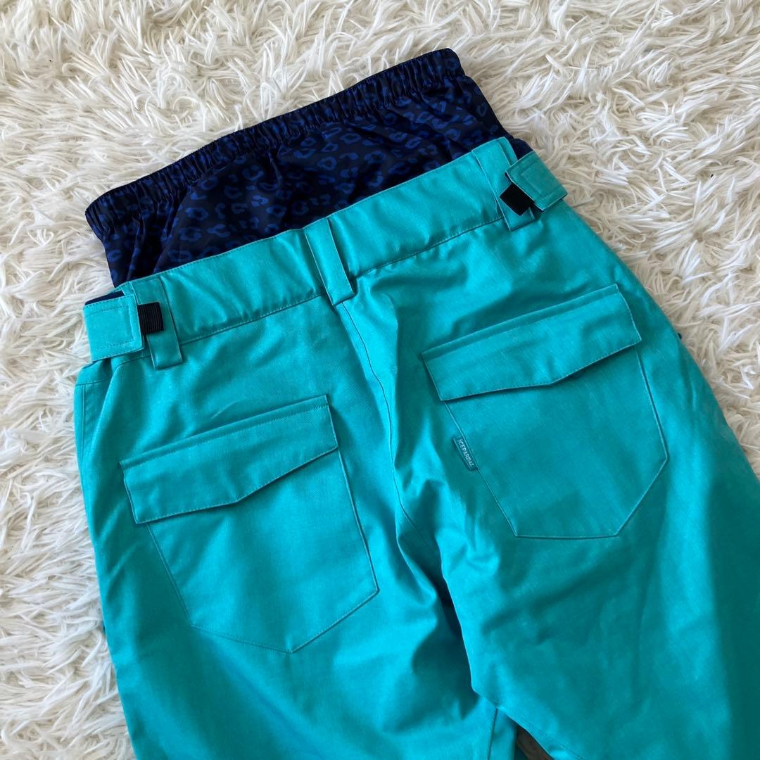 #9H✨ICEPADAL✨スキー スノボ ウェア 上下 レディースL