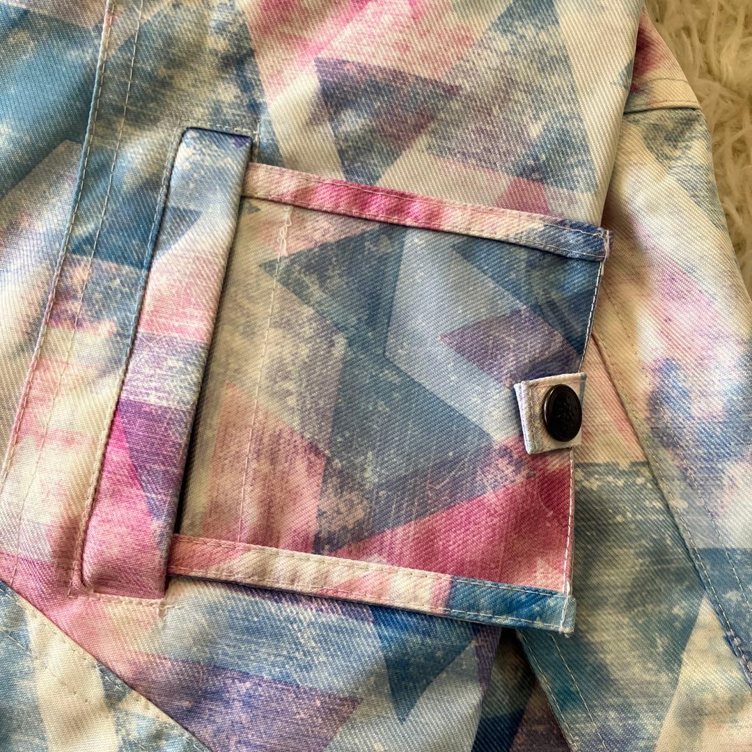 #9H✨ICEPADAL✨スキー スノボ ウェア 上下 レディースL