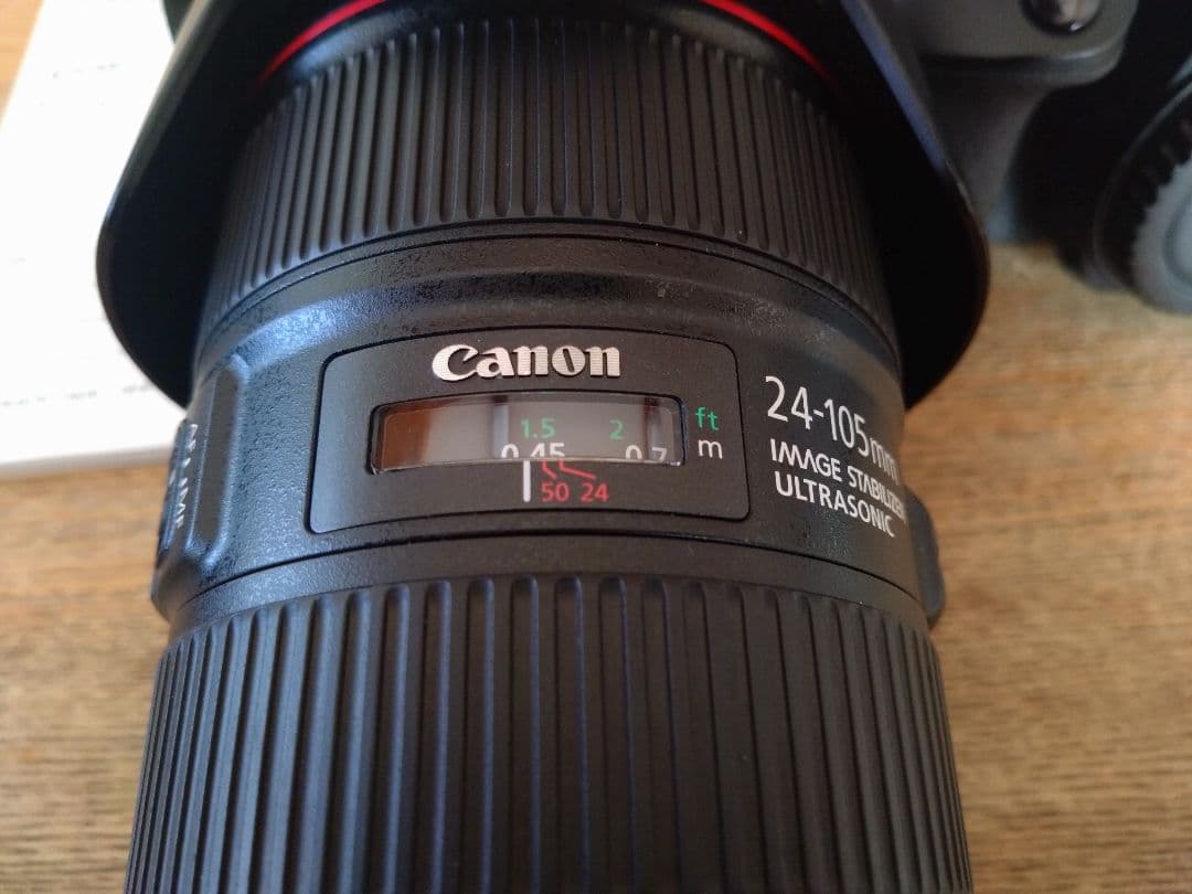 Canon eoskissx10i EF24-105mm セット