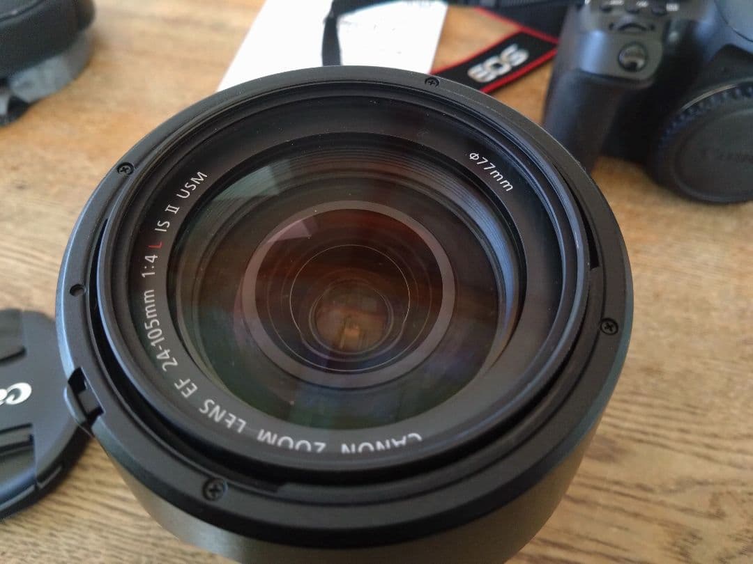 Canon eoskissx10i EF24-105mm セット