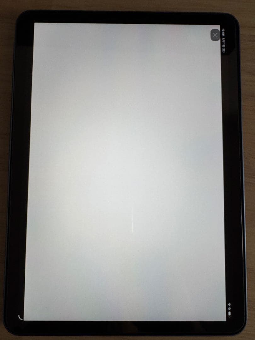 iPad Air 第5世代 64GB Wi-Fi ブルー