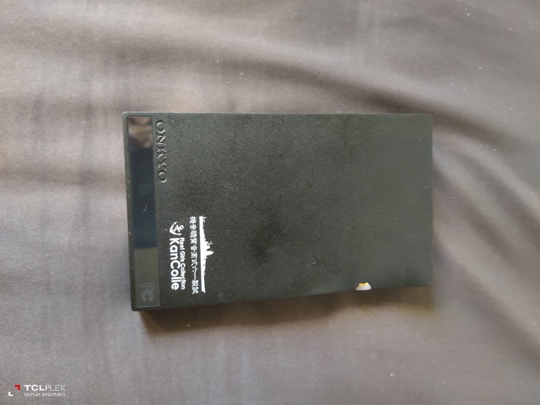 艦これ　試製一六式高音質聴音機(ヘッドホン＆デジタルオーディオプレーヤー)