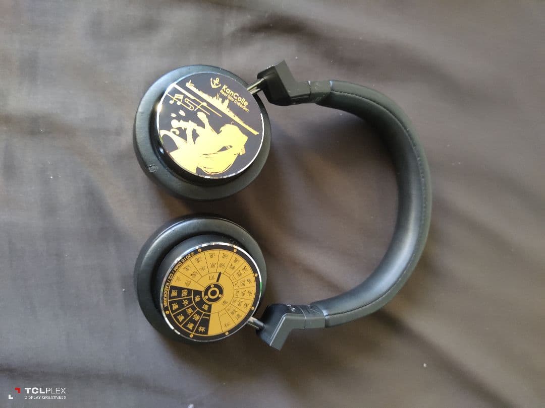 艦これ　試製一六式高音質聴音機(ヘッドホン＆デジタルオーディオプレーヤー)