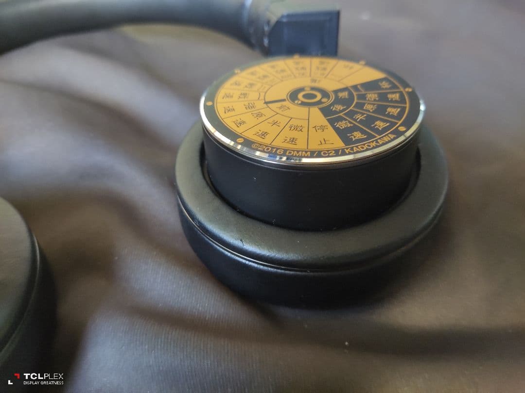 艦これ　試製一六式高音質聴音機(ヘッドホン＆デジタルオーディオプレーヤー)