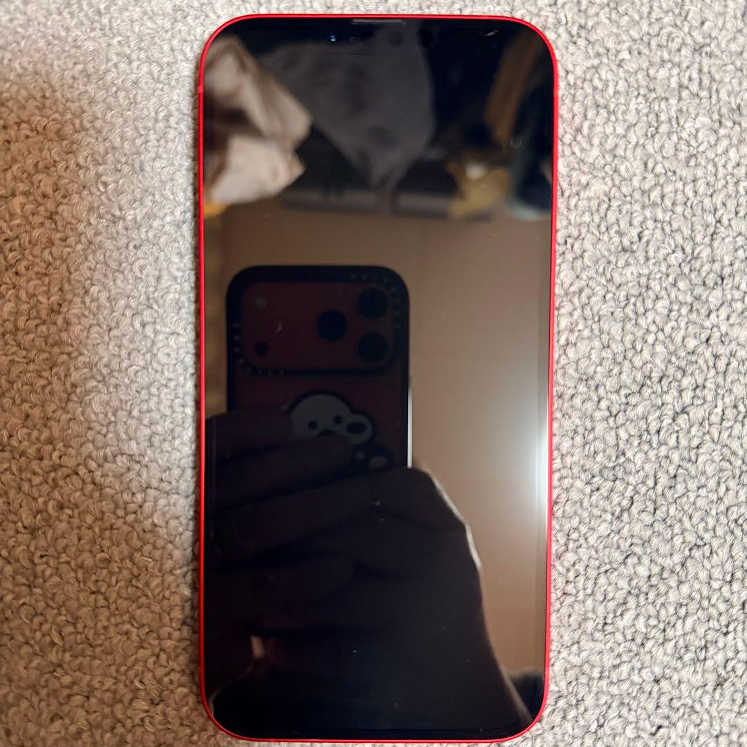 【年末年始セール】iPhone14 Plus 512GB レッド SIMフリー