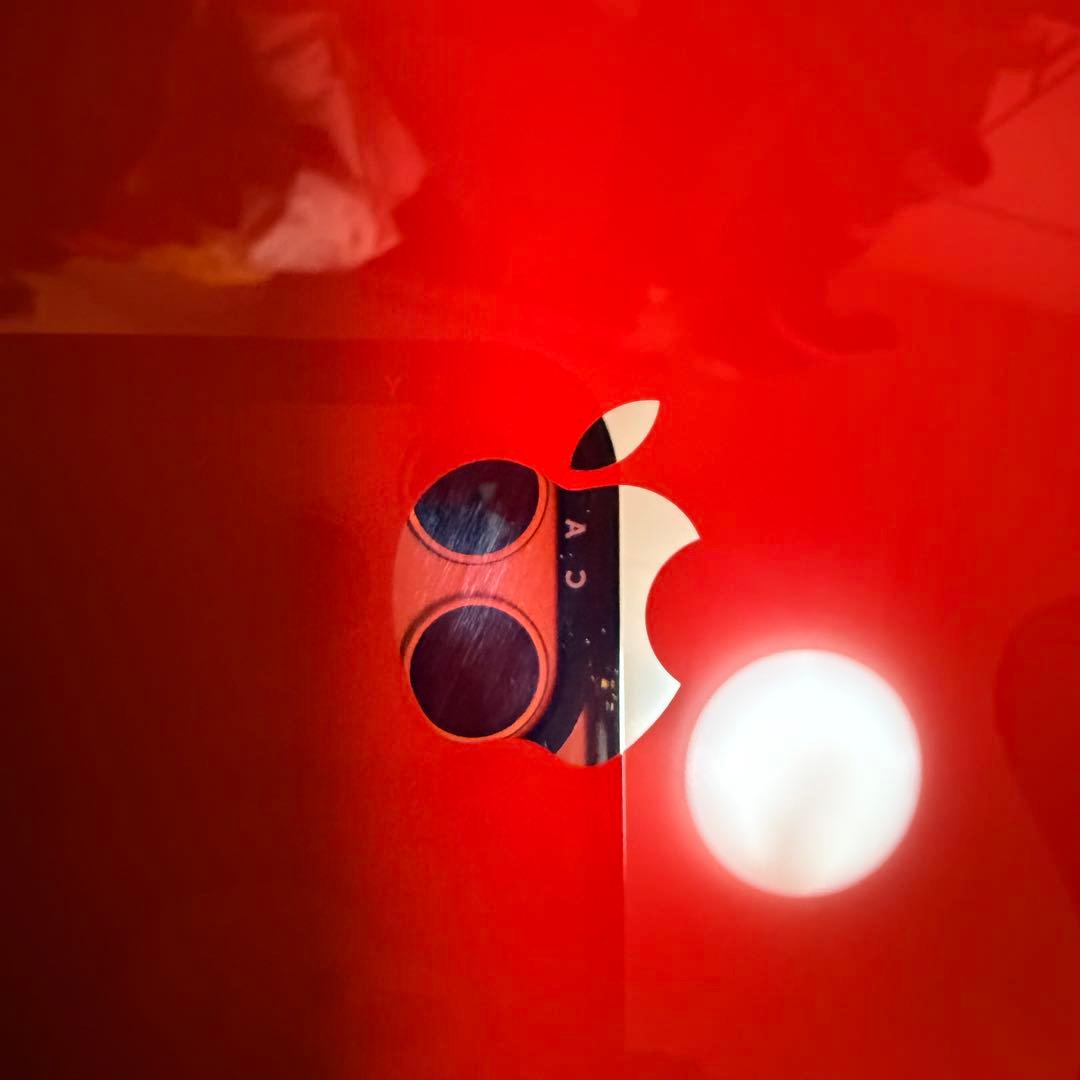 【年末年始セール】iPhone14 Plus 512GB レッド SIMフリー