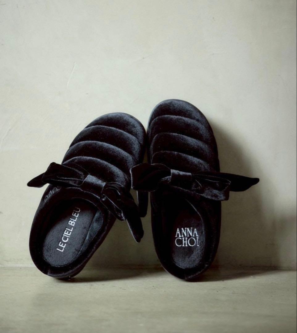 スブ アンナ チョイ ルシェルブルー コラボ 限定品