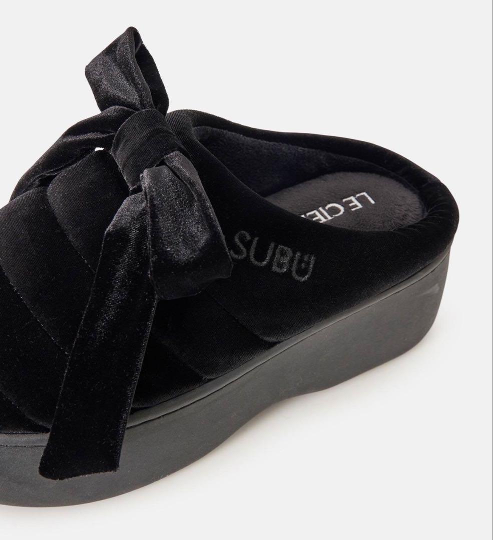 スブ アンナ チョイ ルシェルブルー コラボ 限定品