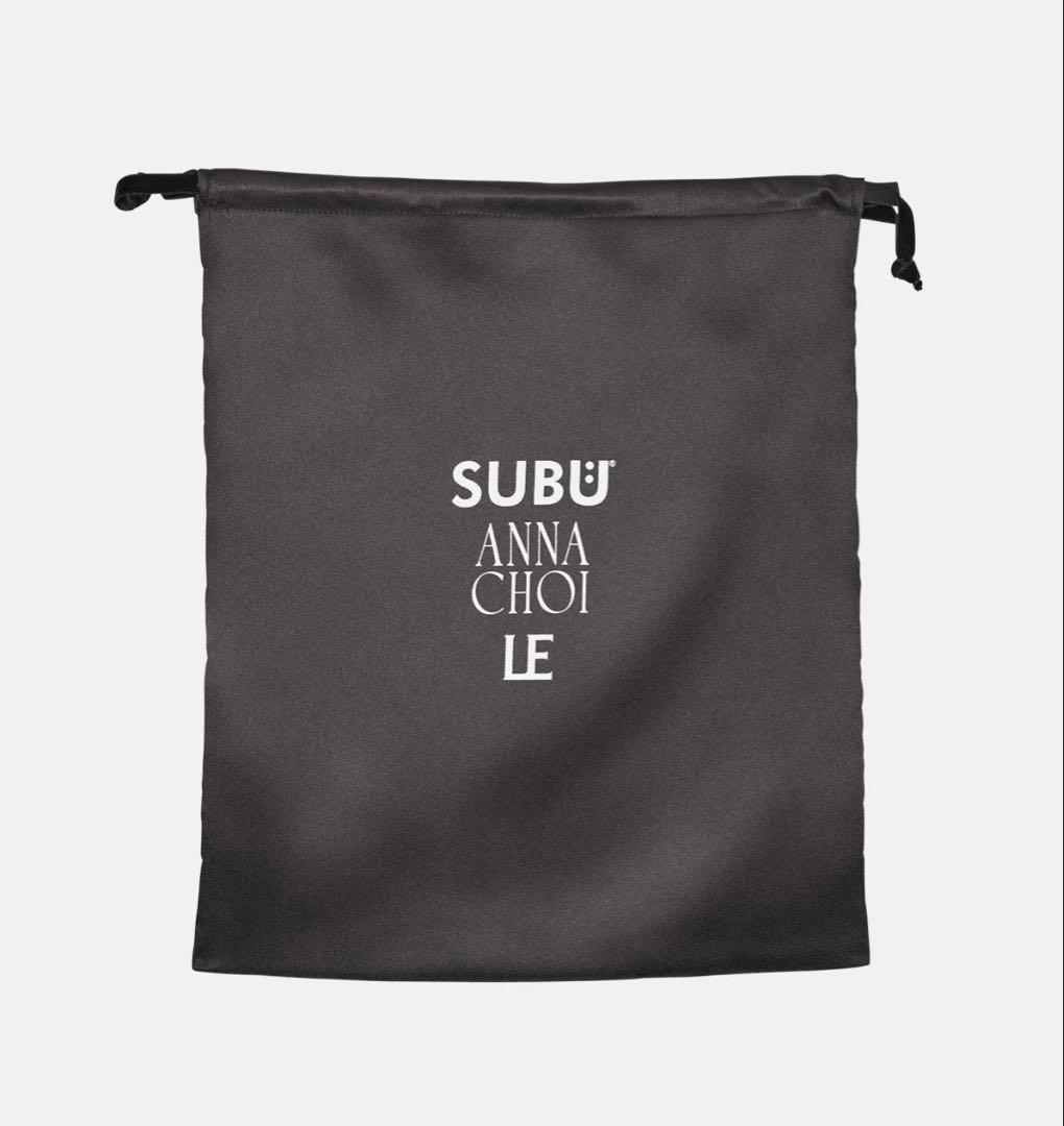 スブ アンナ チョイ ルシェルブルー コラボ 限定品