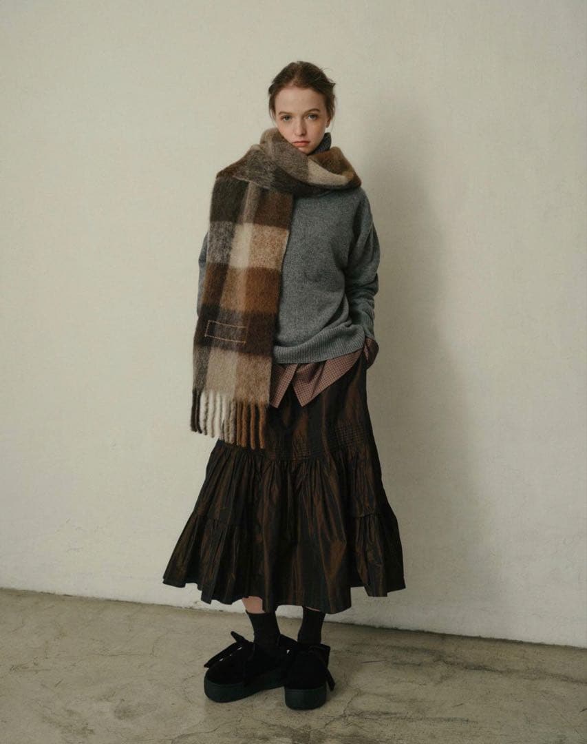 スブ アンナ チョイ ルシェルブルー コラボ 限定品