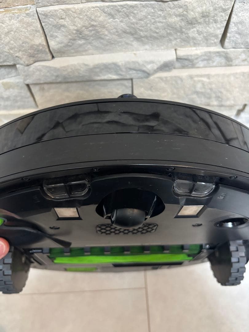 【美品】iRobot ルンバ i3+ ベース付　お掃除ロボット