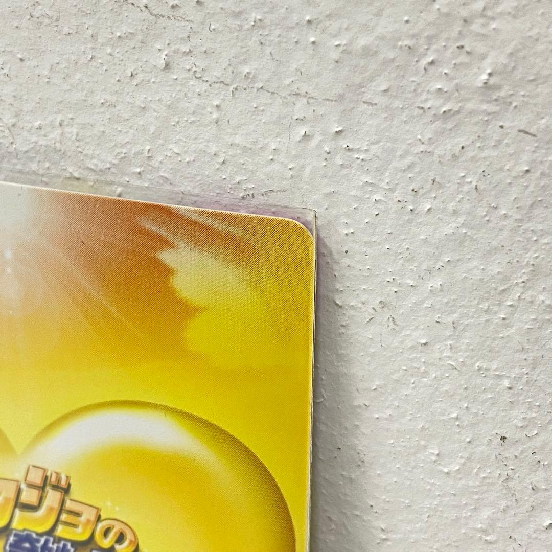 O ジョジョの奇妙な冒険 ABC 「リゾネット・ネエロ」 J-723 R トレカ