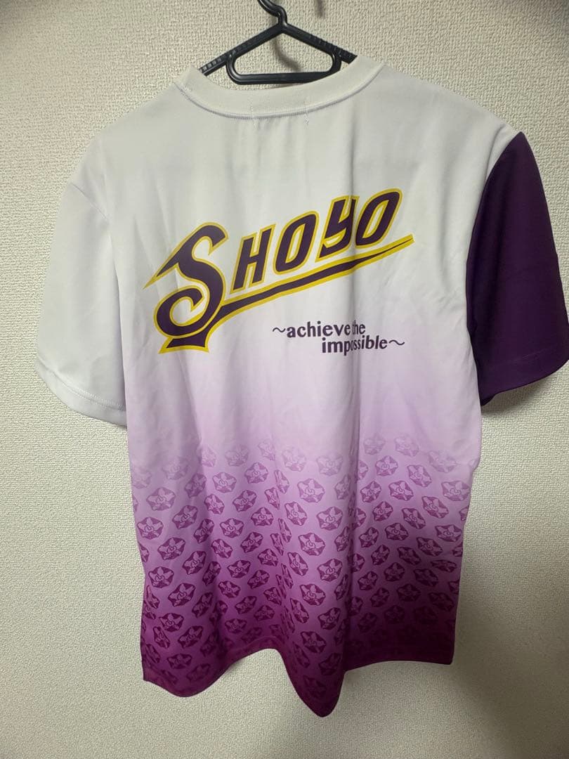 昇陽高校バレーボールTシャツ