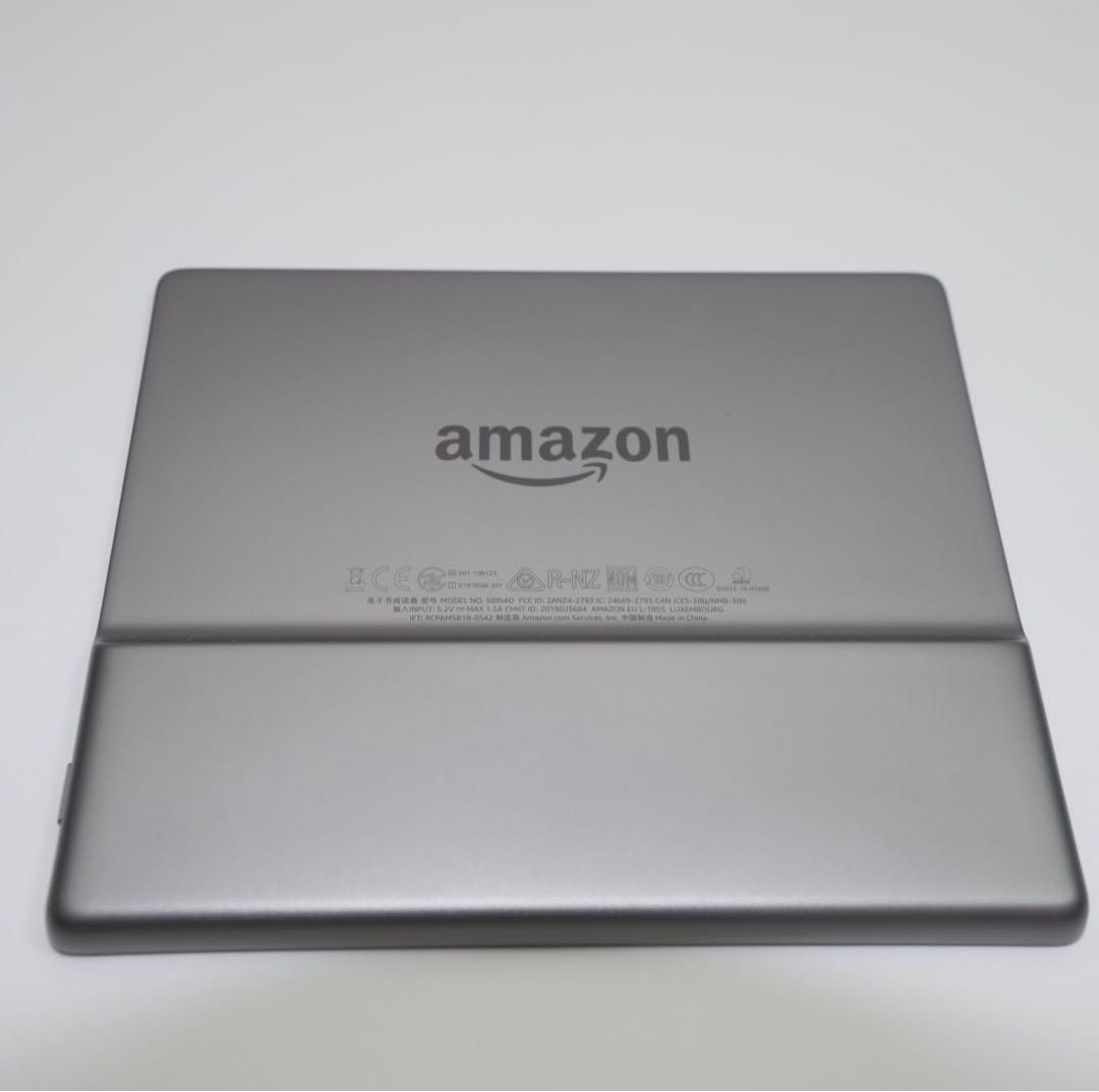 【美品】Amazon Kindle Oasis (第10世代) 本体・フィルム付