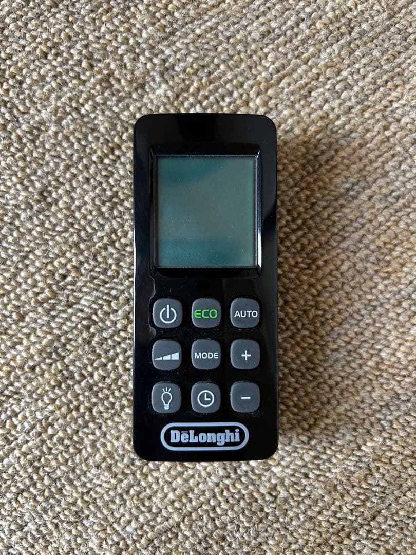 Delonghi デロンギ MDH15-BK マルチダイナミックヒーター