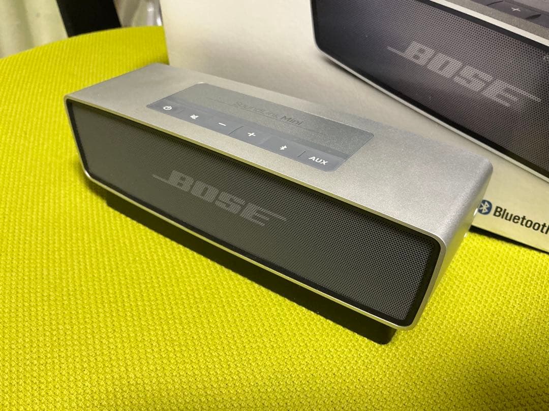 bose SoundLink Mini ★ 美品