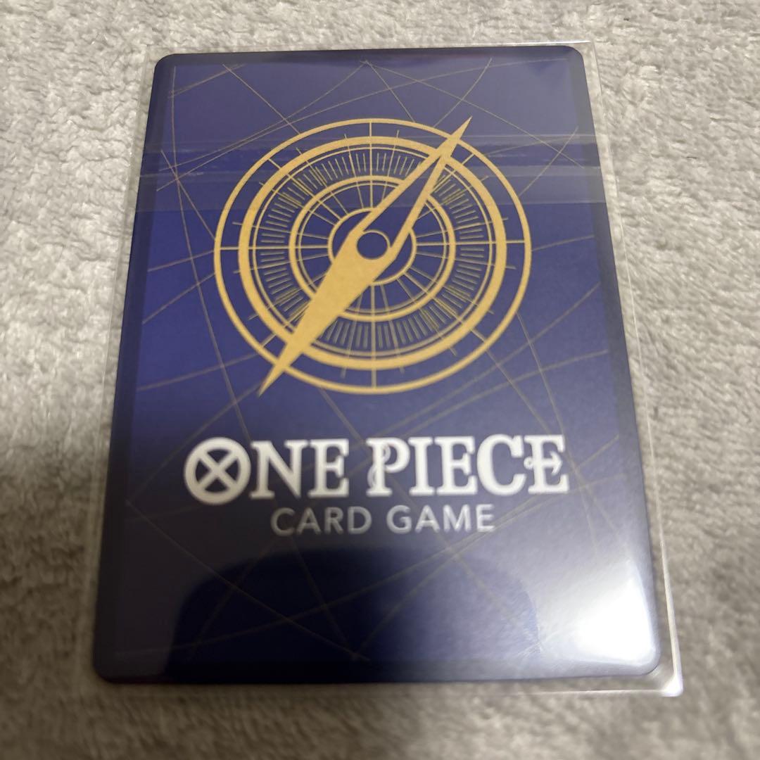 ワンピースカード　ジュエリーボニー