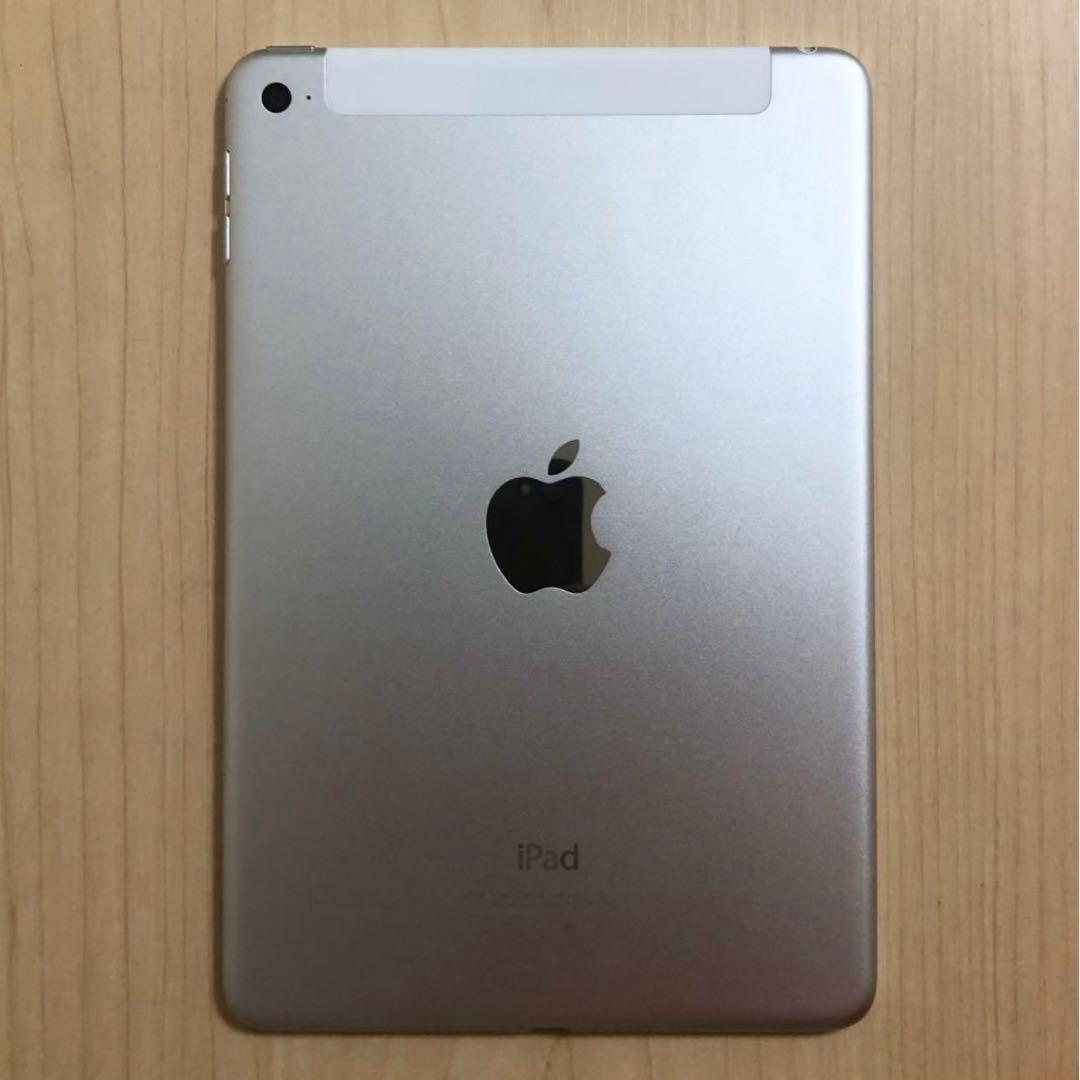 未使用に近い 美品 iPad mini 4 SIMフリー iPad mini4