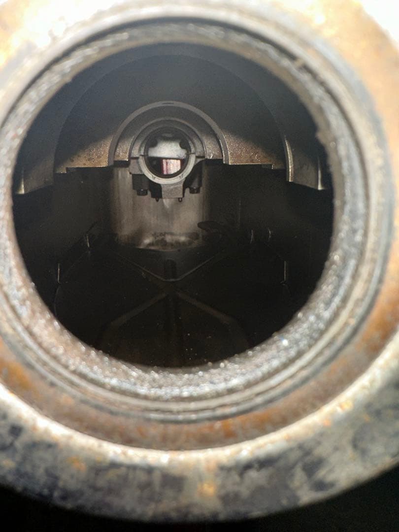 シボレー　v8エンジン