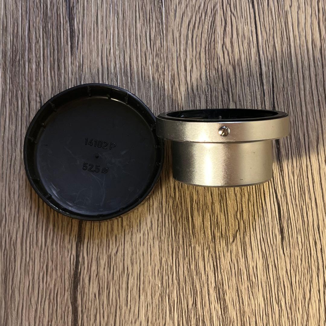 【ライカ】Elmarit-M 28mm f2.8 9枚玉 レッドスケール