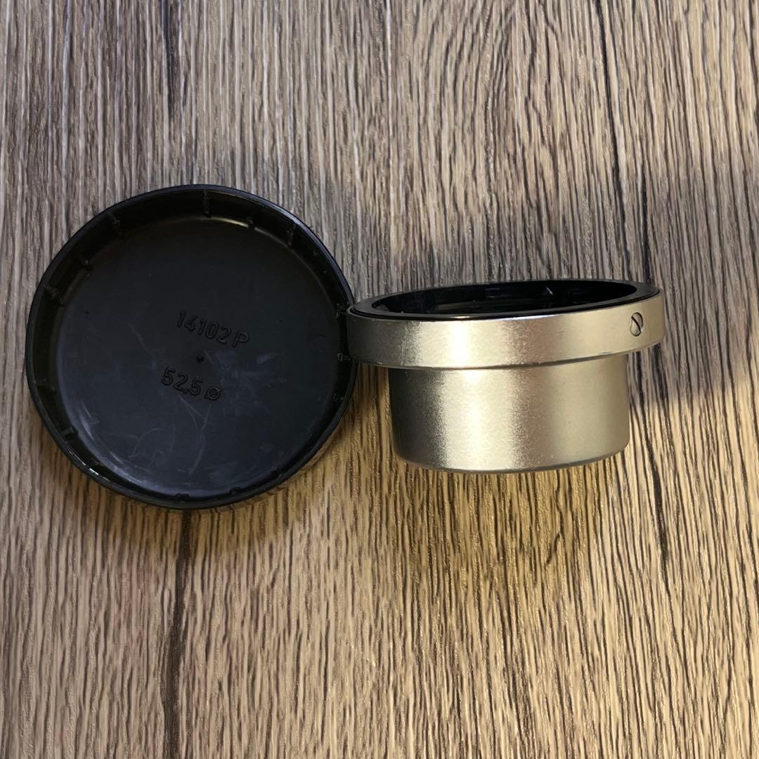 【ライカ】Elmarit-M 28mm f2.8 9枚玉 レッドスケール