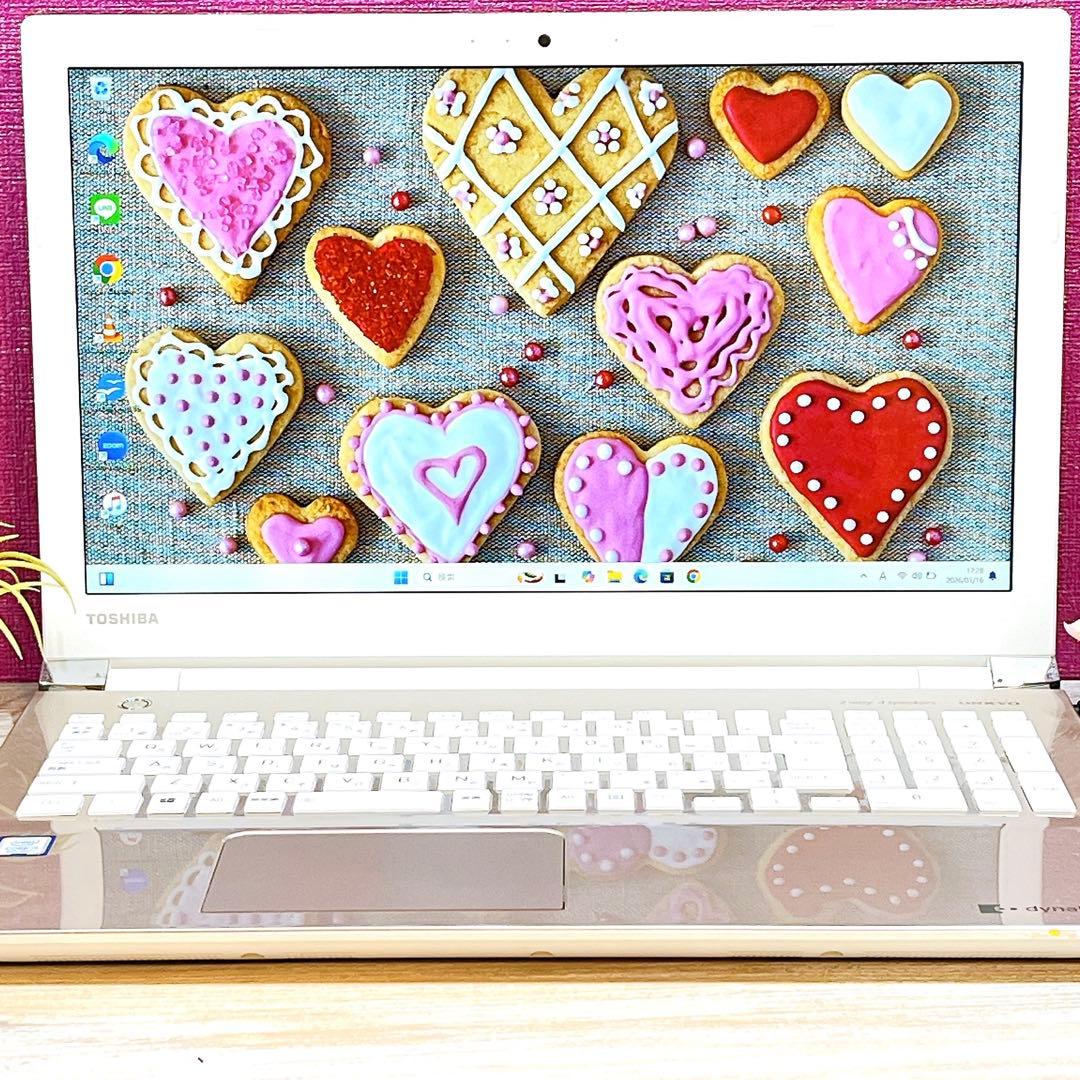 【訳あり】Win11✨第8世代Core i3✨AC必須