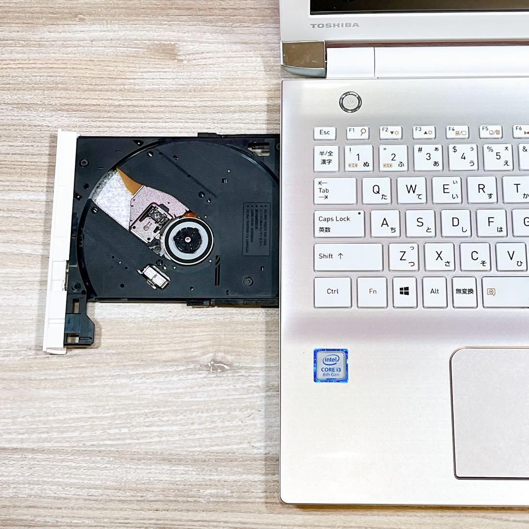 【訳あり】Win11✨第8世代Core i3✨AC必須