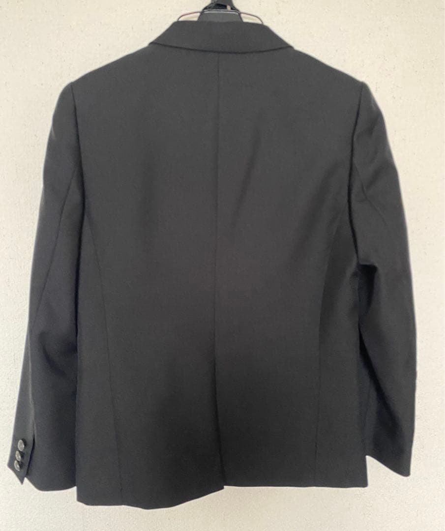 MICHIKO LONDON ミチコロンドン　フォーマルスーツ　黒　150男の子