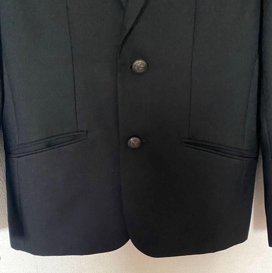 MICHIKO LONDON ミチコロンドン　フォーマルスーツ　黒　150男の子